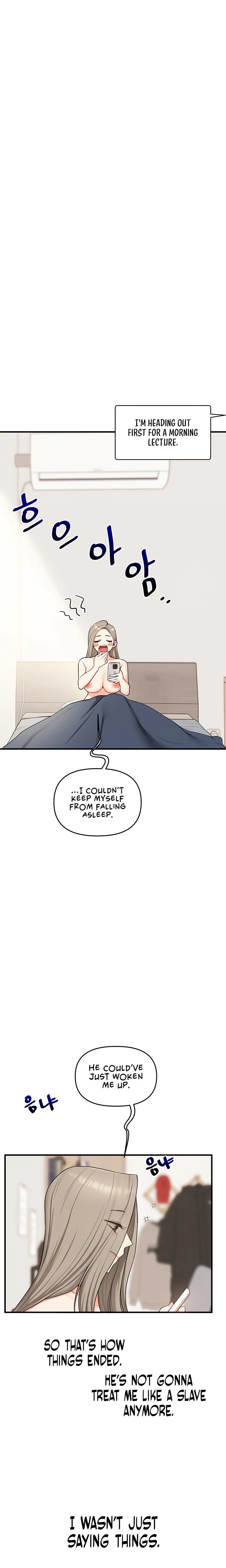 Relationship Reversal Chapter 058 Page 9