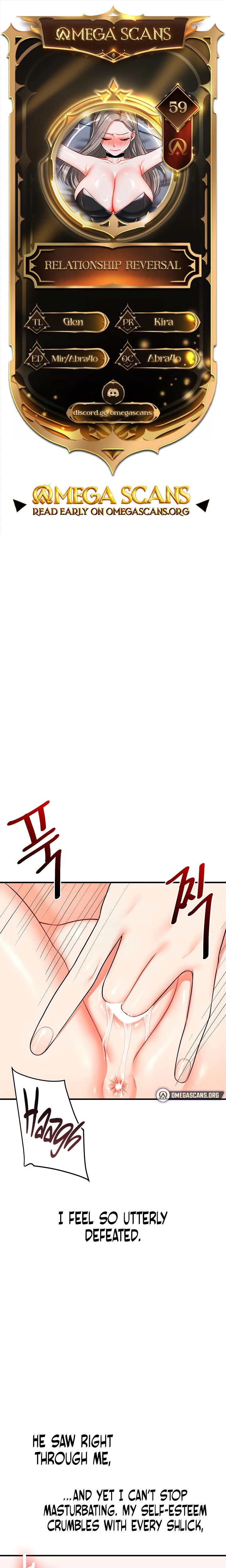 Relationship Reversal Chapter 059 Page 1