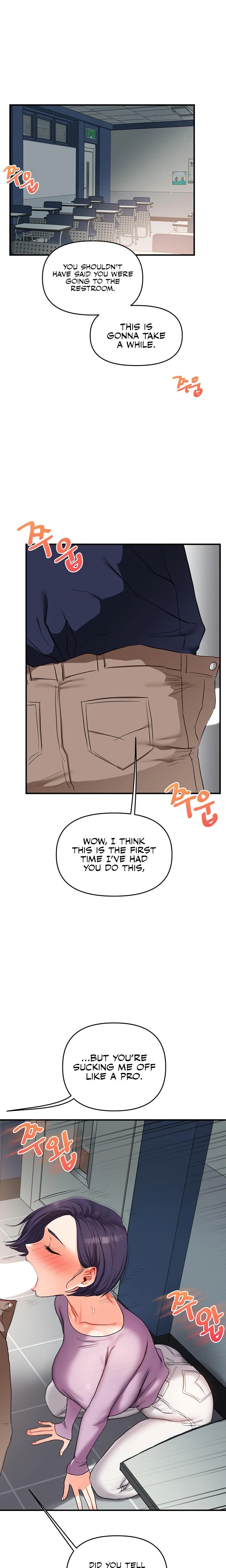 Relationship Reversal Chapter 059 Page 22
