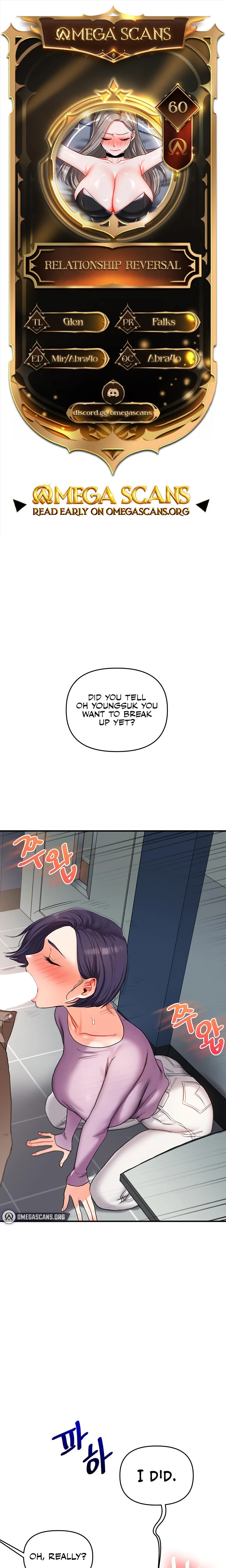 Relationship Reversal Chapter 060 Page 1