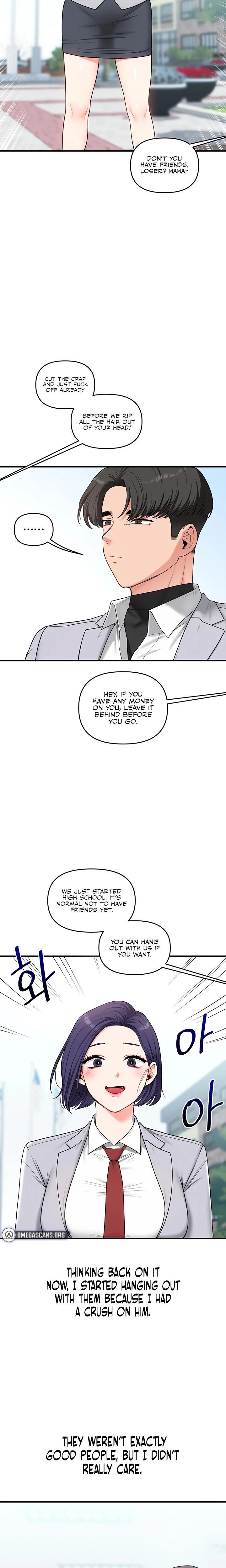 Relationship Reversal Chapter 060 Page 7