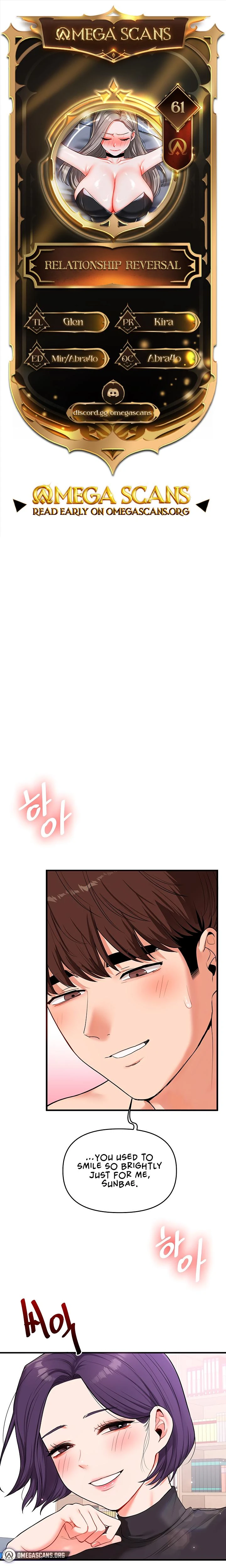Relationship Reversal Chapter 061 Page 1
