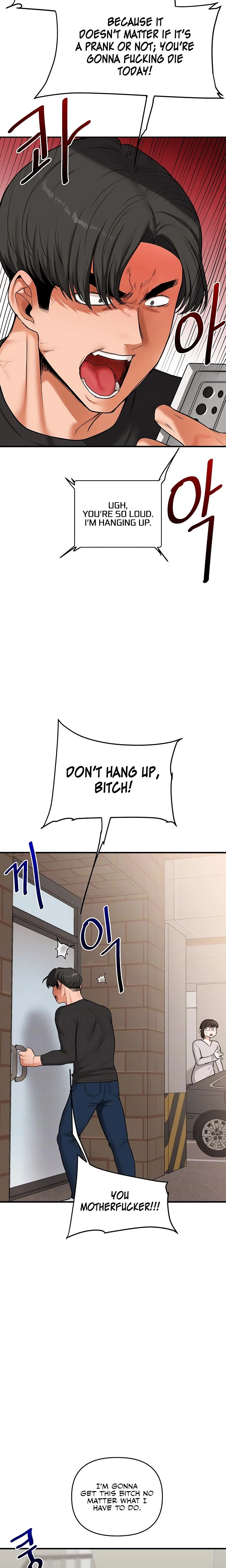 Relationship Reversal Chapter 061 Page 6