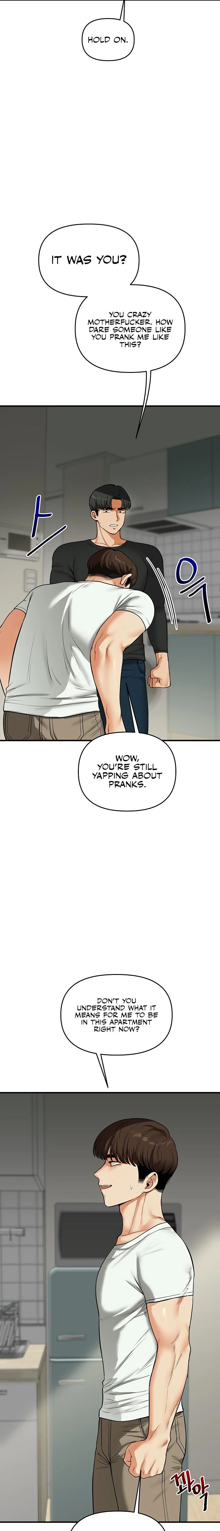 Relationship Reversal Chapter 061 Page 9