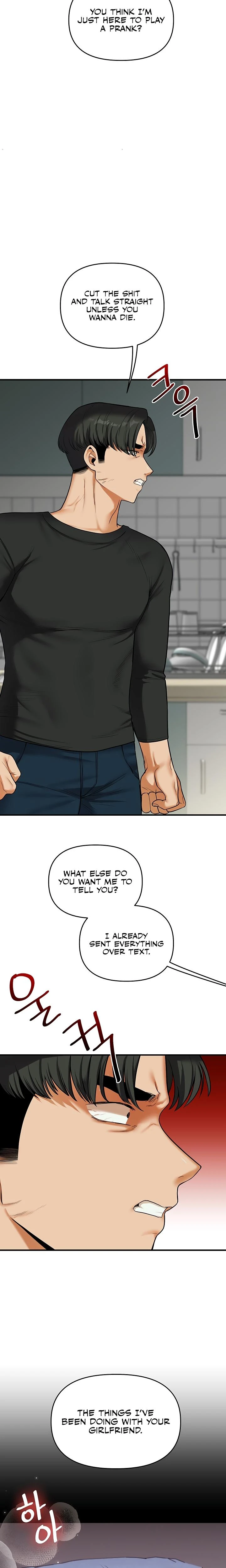 Relationship Reversal Chapter 061 Page 10