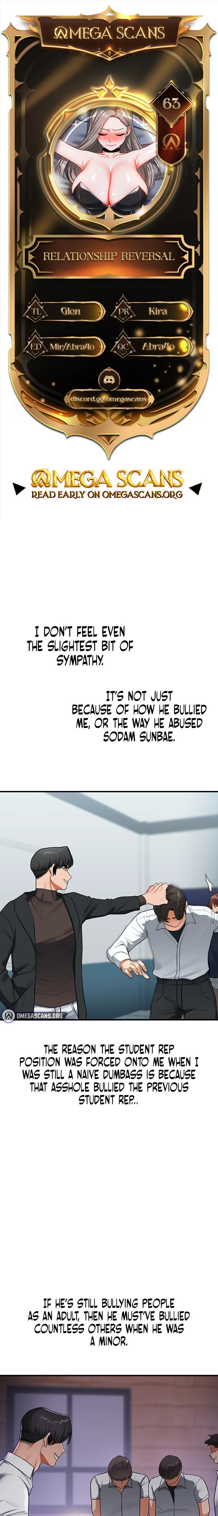 Relationship Reversal Chapter 063 Page 1