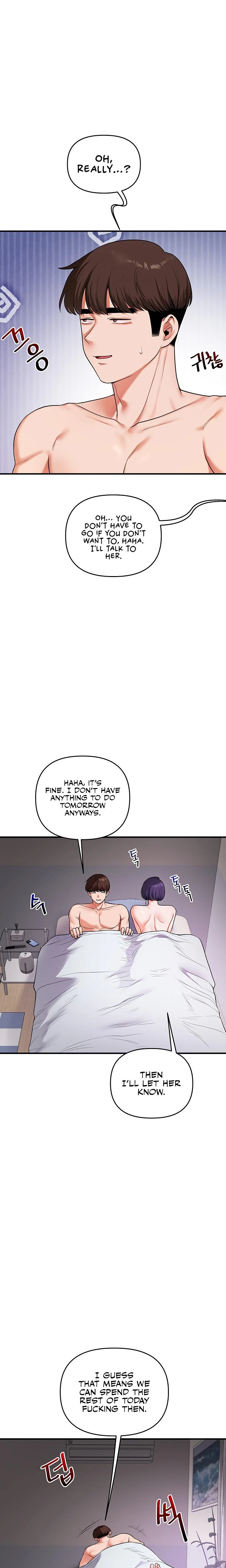 Relationship Reversal Chapter 063 Page 18
