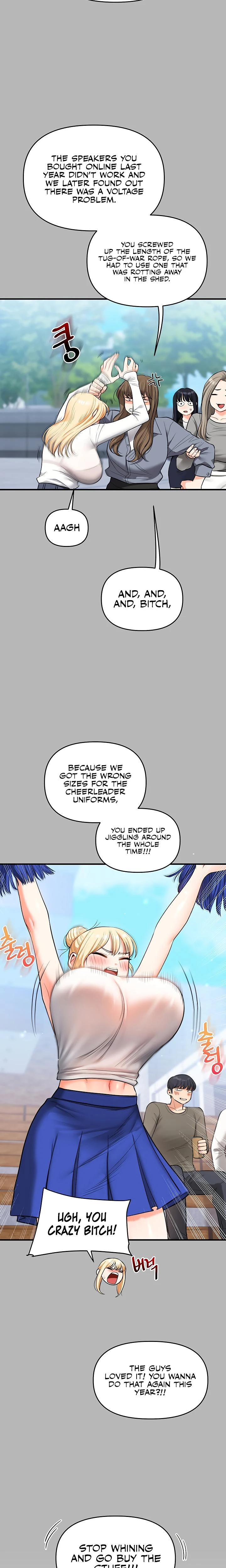 Relationship Reversal Chapter 063 Page 22