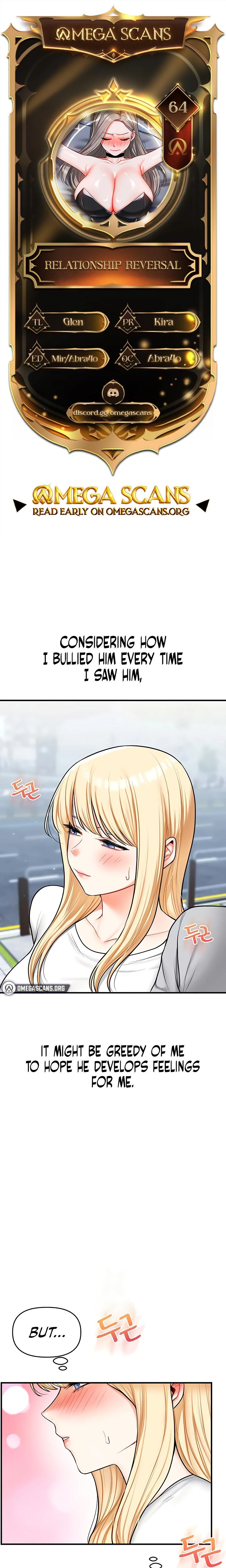 Relationship Reversal Chapter 064 Page 1