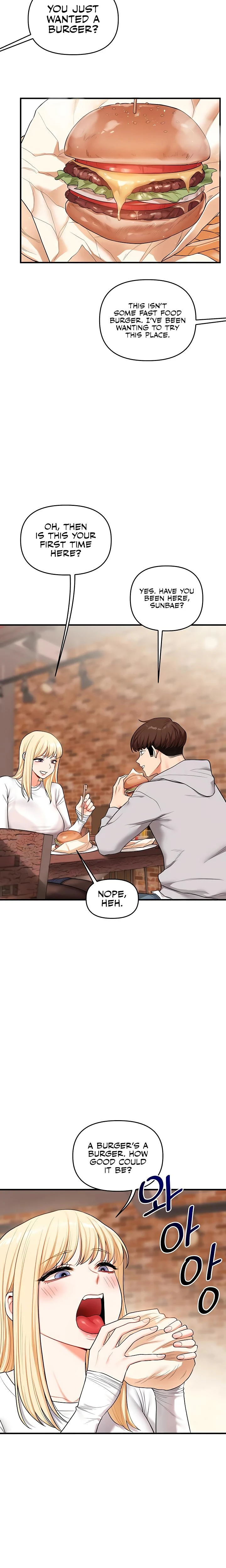 Relationship Reversal Chapter 064 Page 8