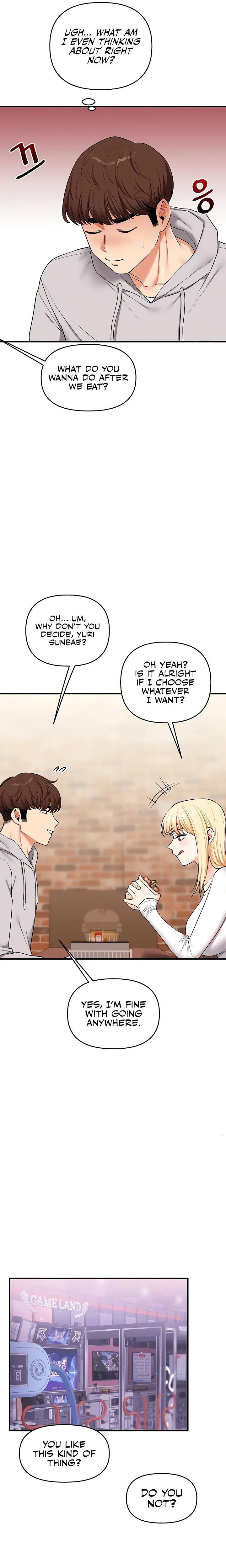 Relationship Reversal Chapter 064 Page 11