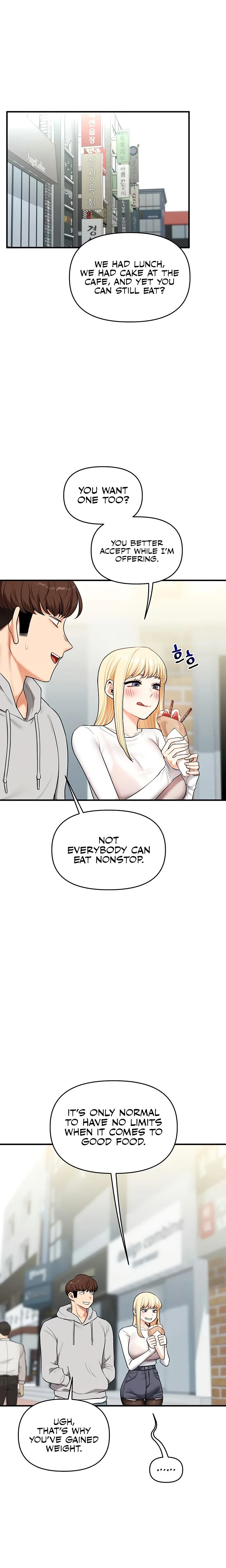 Relationship Reversal Chapter 064 Page 15
