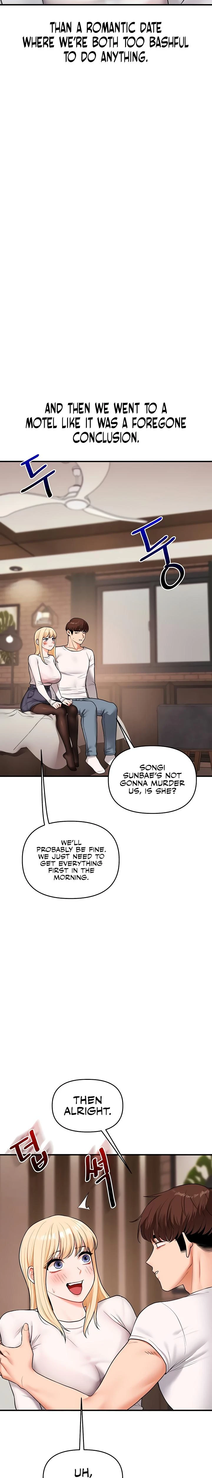 Relationship Reversal Chapter 064 Page 21
