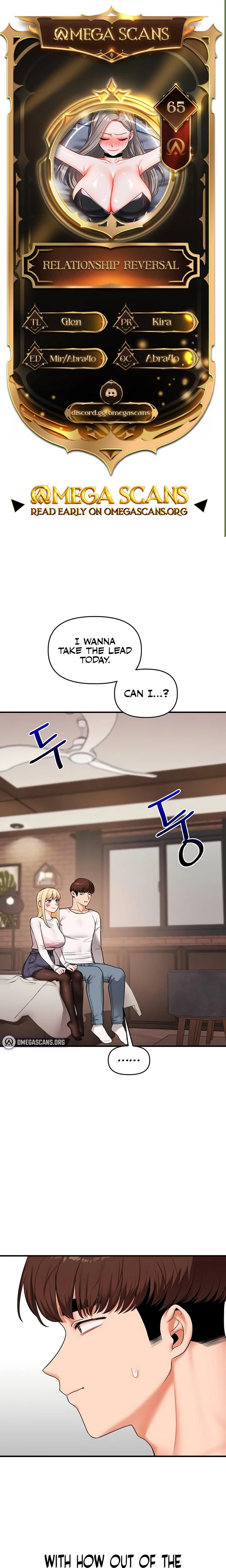 Relationship Reversal Chapter 065 Page 1