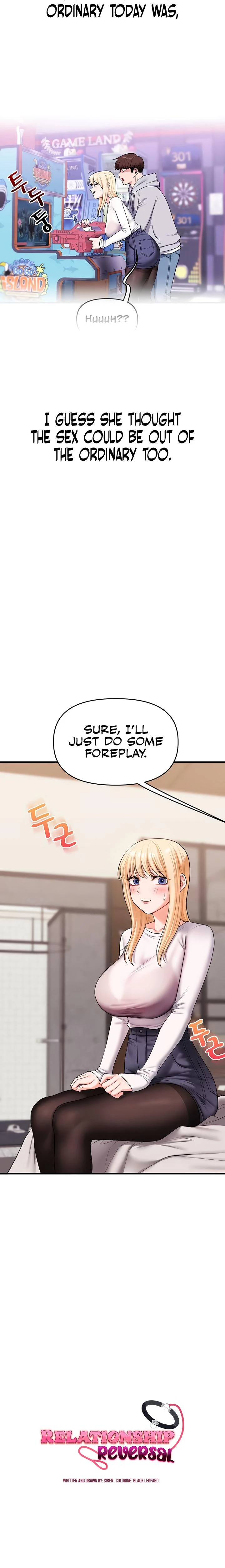 Relationship Reversal Chapter 065 Page 2