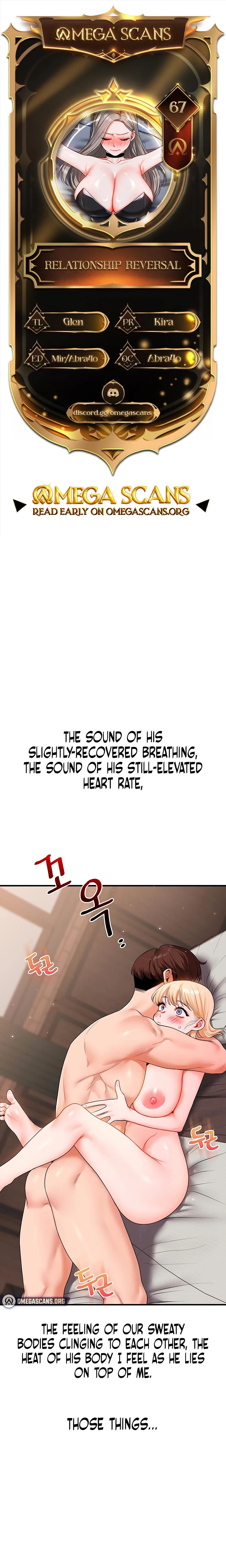 Relationship Reversal Chapter 067 Page 1