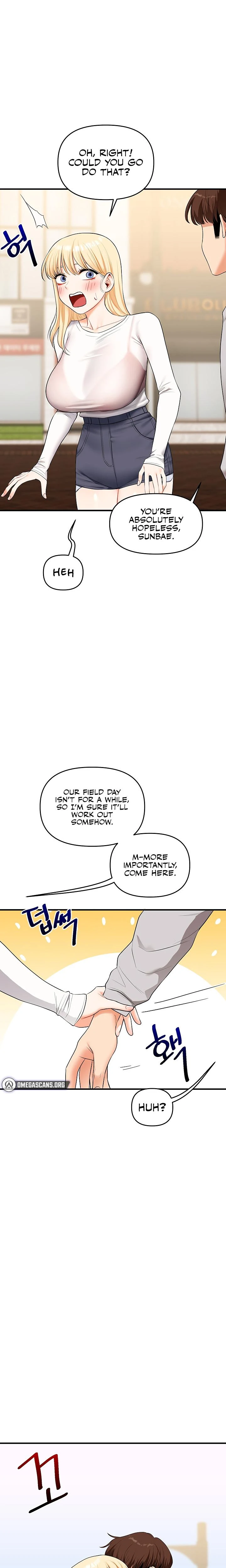 Relationship Reversal Chapter 067 Page 14
