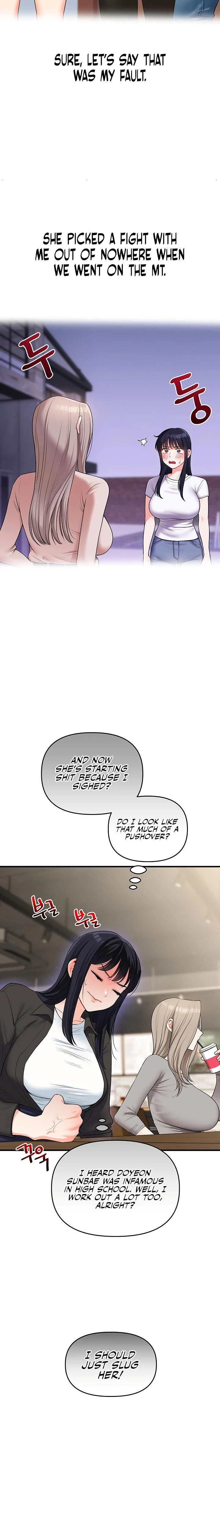 Relationship Reversal Chapter 067 Page 21