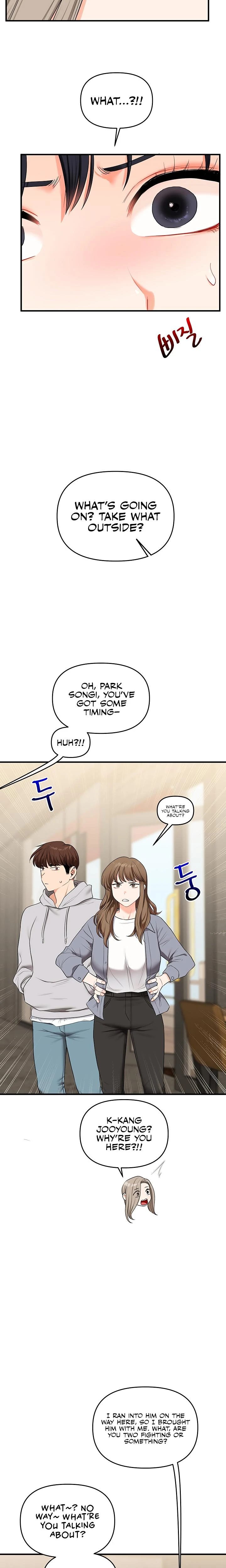 Relationship Reversal Chapter 067 Page 23