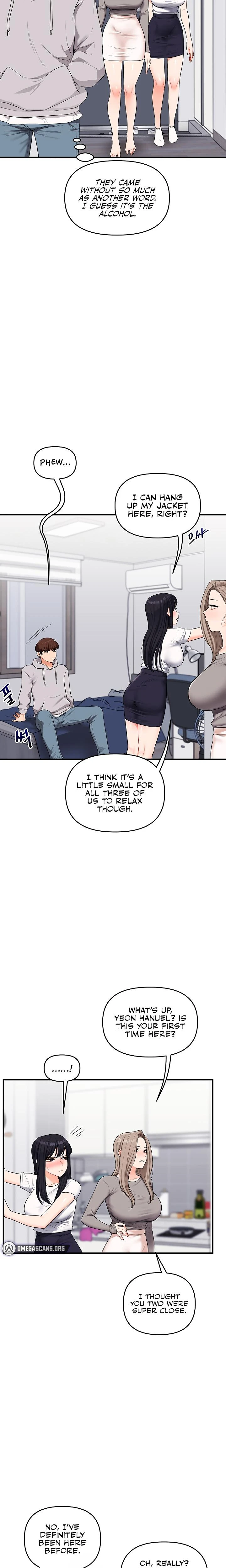 Relationship Reversal Chapter 068 Page 8