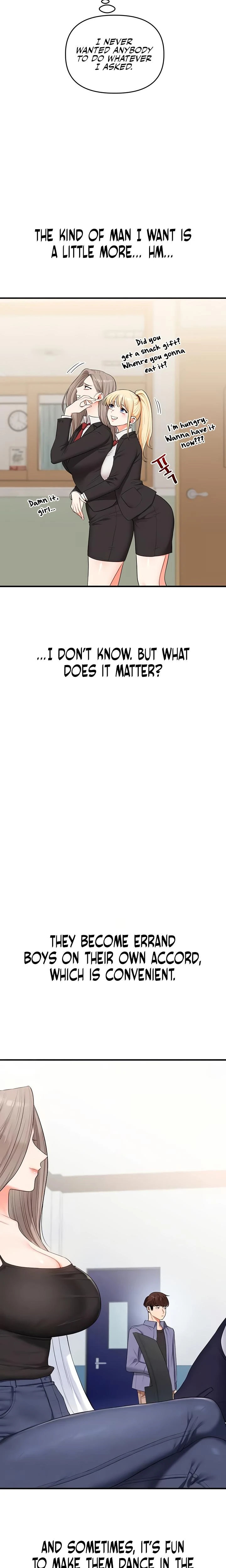 Relationship Reversal Chapter 070 Page 6
