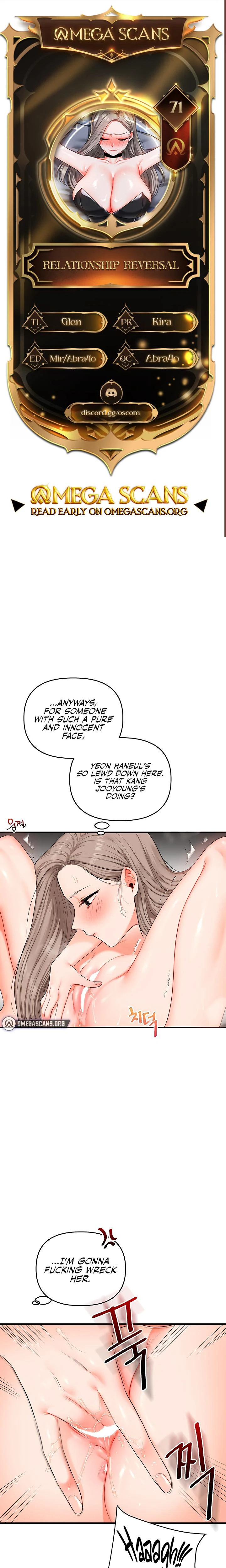 Relationship Reversal Chapter 071 Page 1