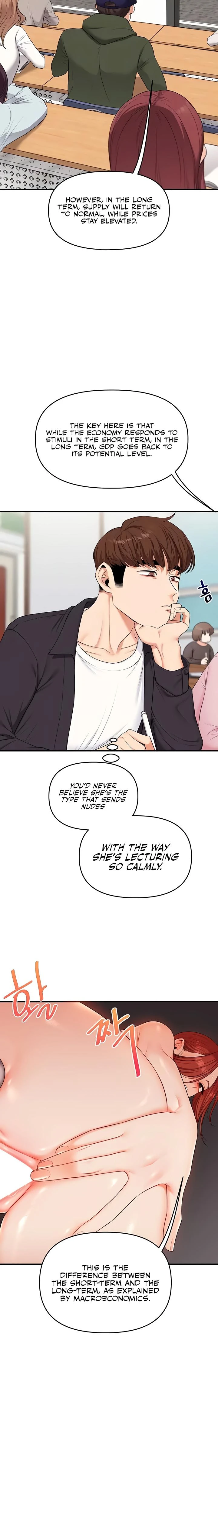 Relationship Reversal Chapter 073 Page 5