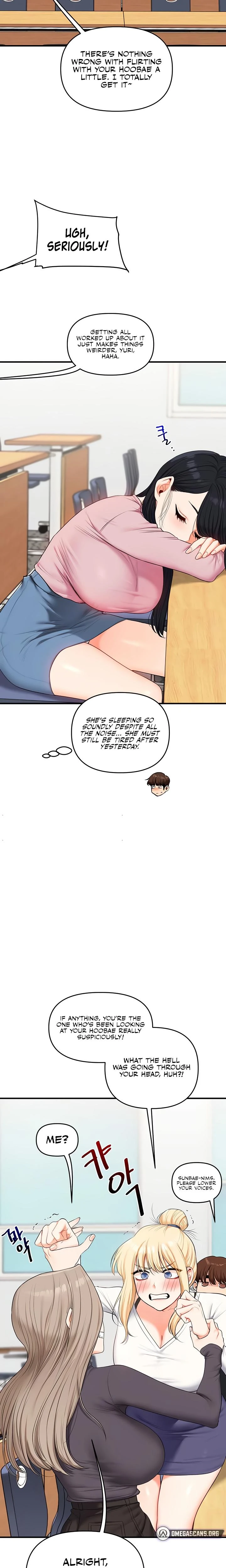 Relationship Reversal Chapter 073 Page 8