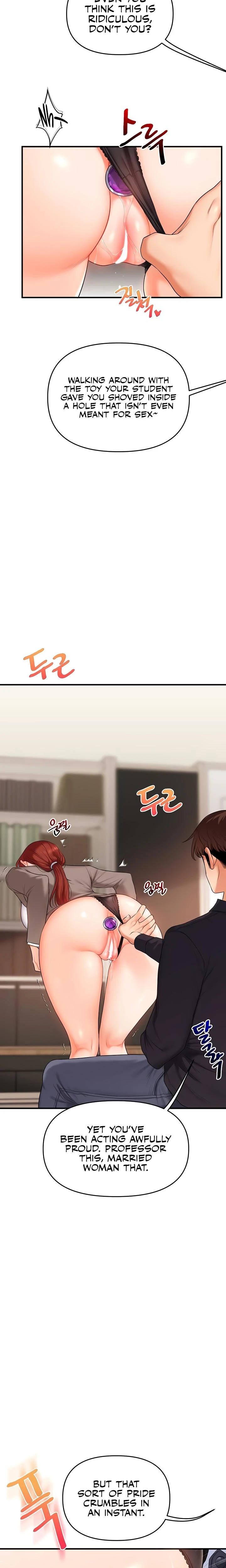 Relationship Reversal Chapter 073 Page 23