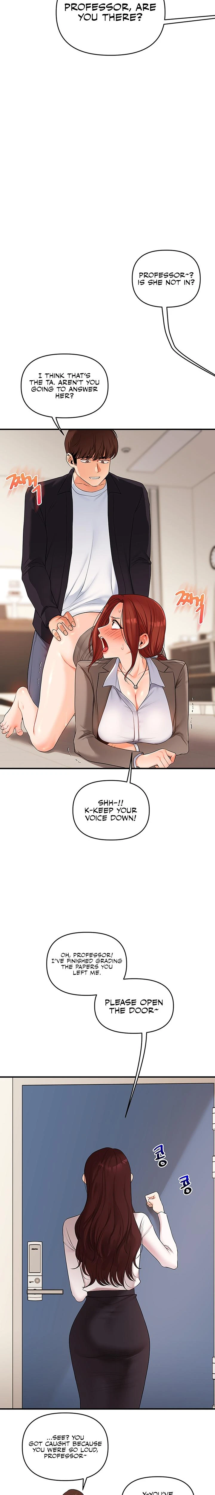 Relationship Reversal Chapter 074 Page 16