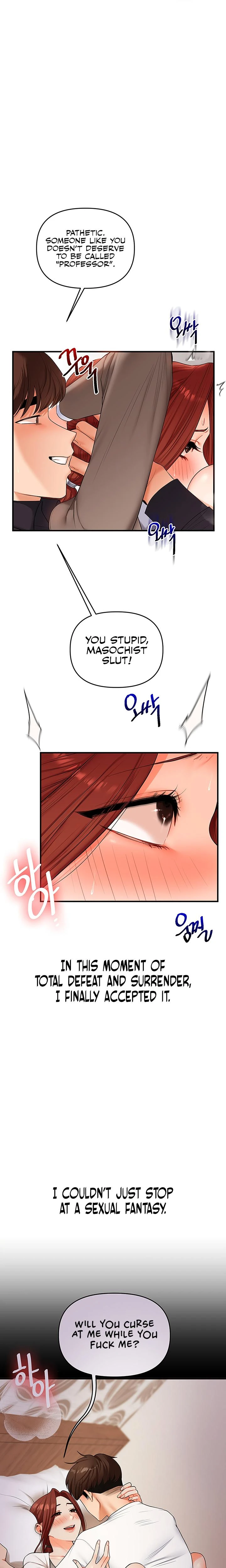 Relationship Reversal Chapter 074 Page 21