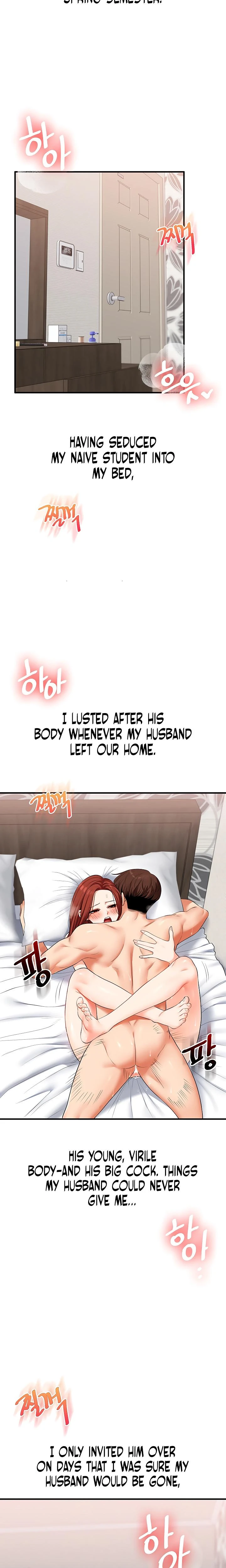 Relationship Reversal Chapter 075 Page 9