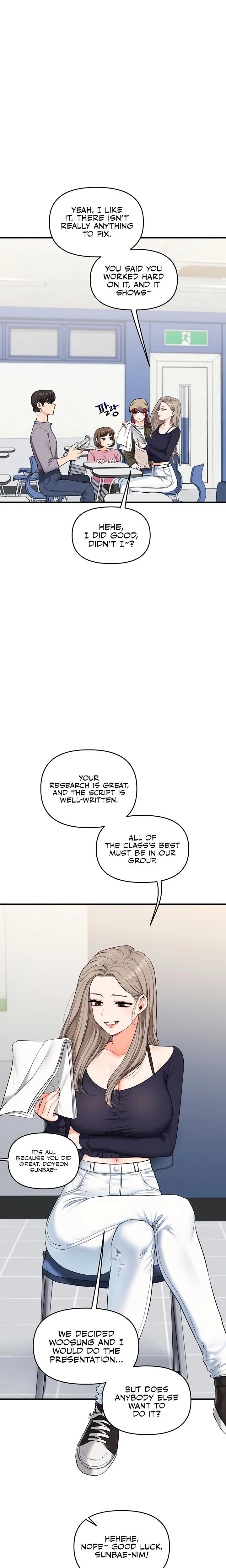 Relationship Reversal Chapter 078 Page 4