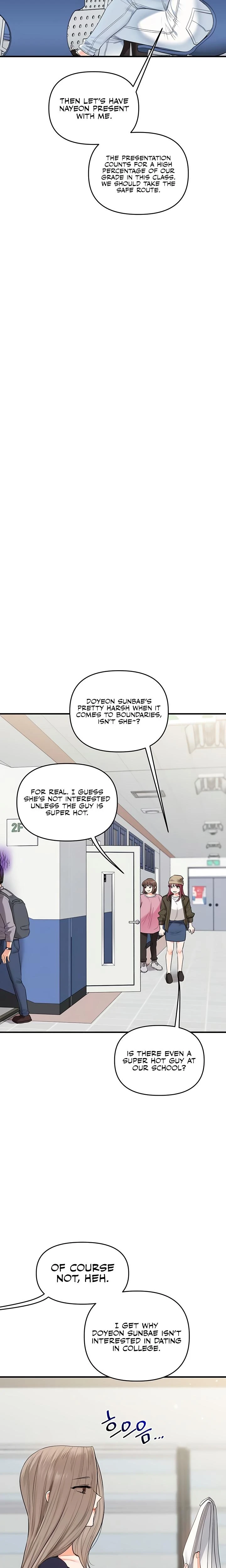 Relationship Reversal Chapter 078 Page 7