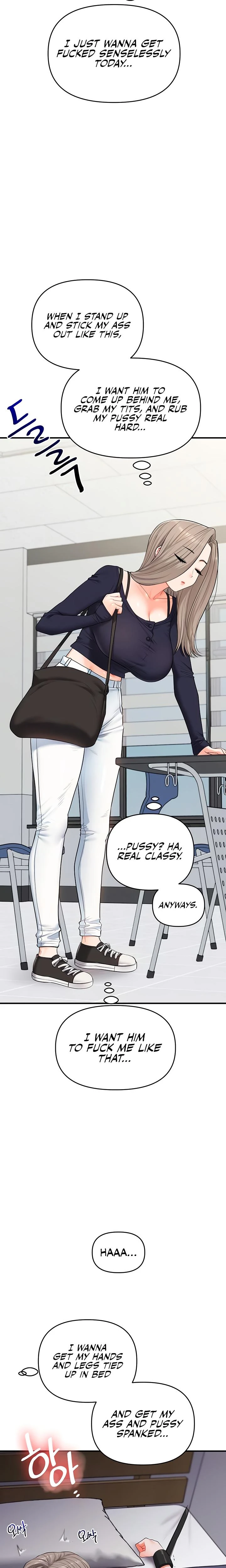 Relationship Reversal Chapter 078 Page 9