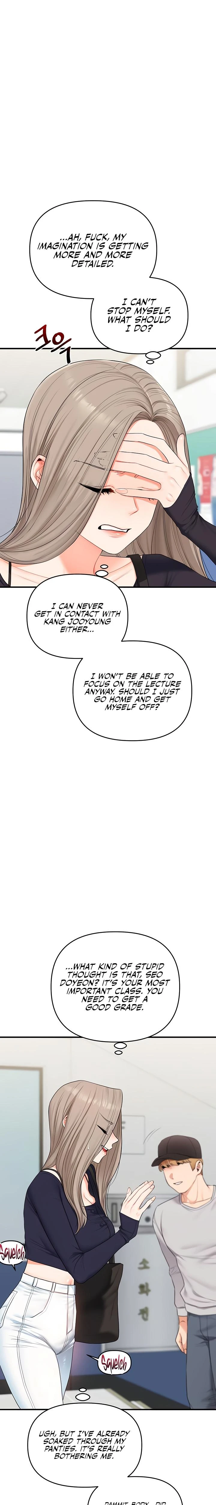Relationship Reversal Chapter 078 Page 11