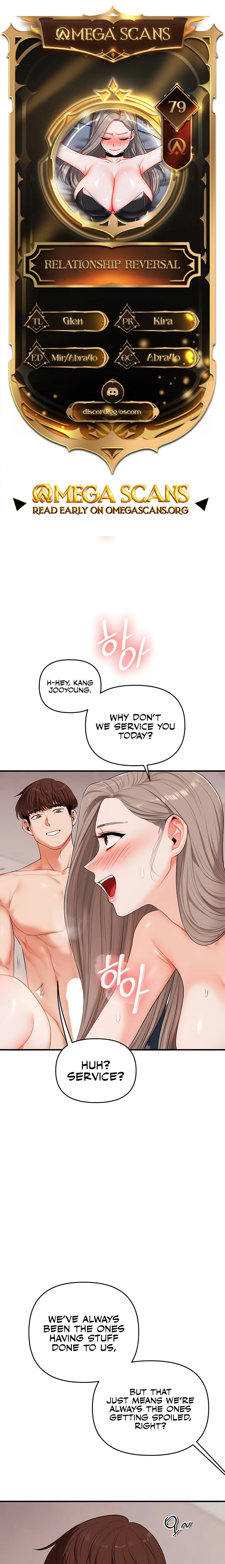 Relationship Reversal Chapter 079 Page 1