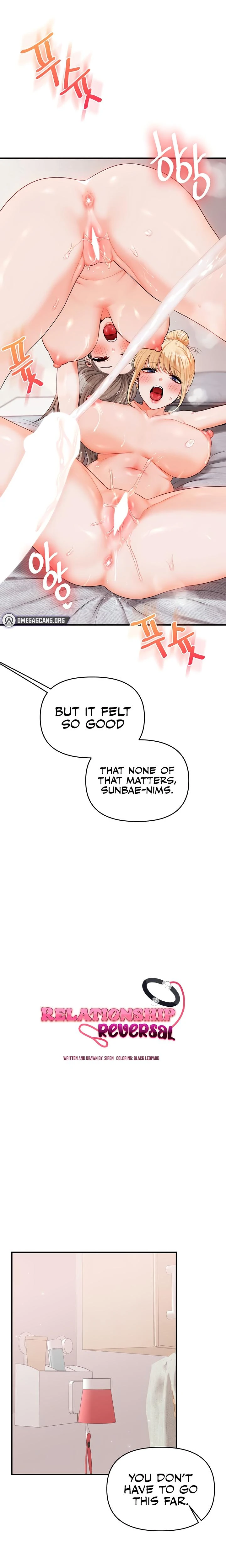 Relationship Reversal Chapter 080 Page 3
