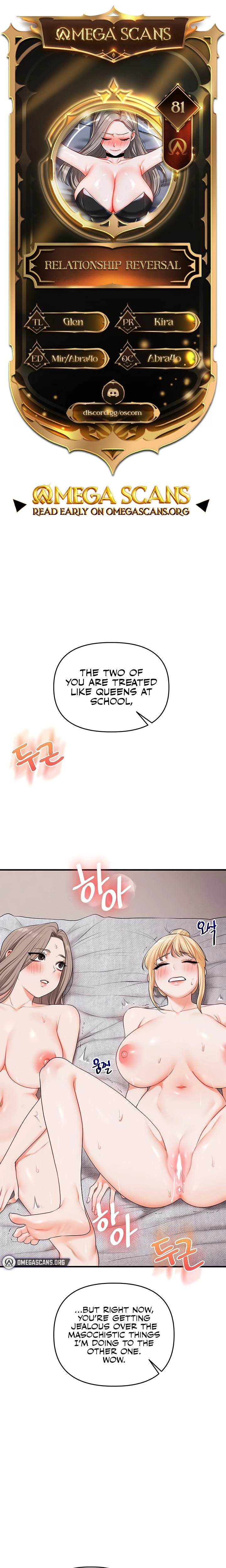 Relationship Reversal Chapter 081 Page 1