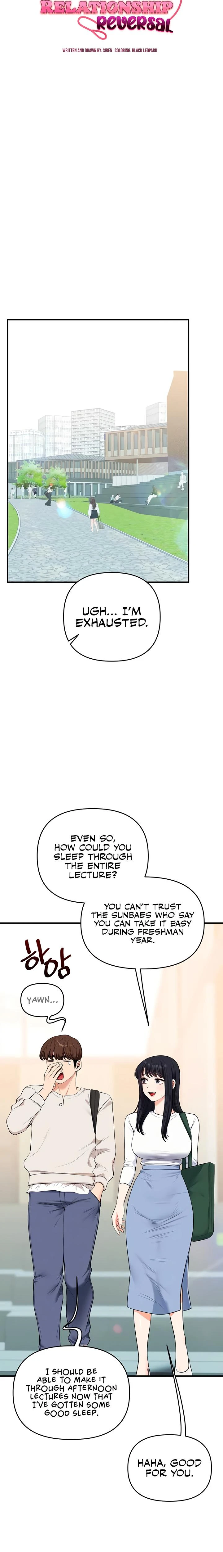 Relationship Reversal Chapter 081 Page 4