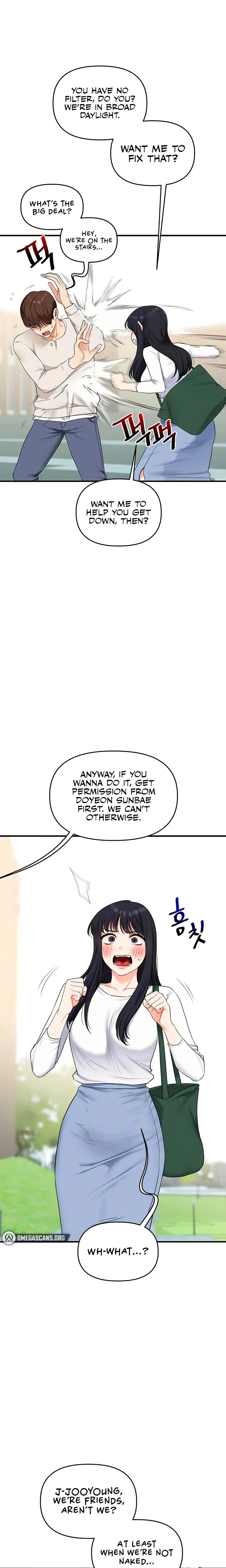 Relationship Reversal Chapter 081 Page 8