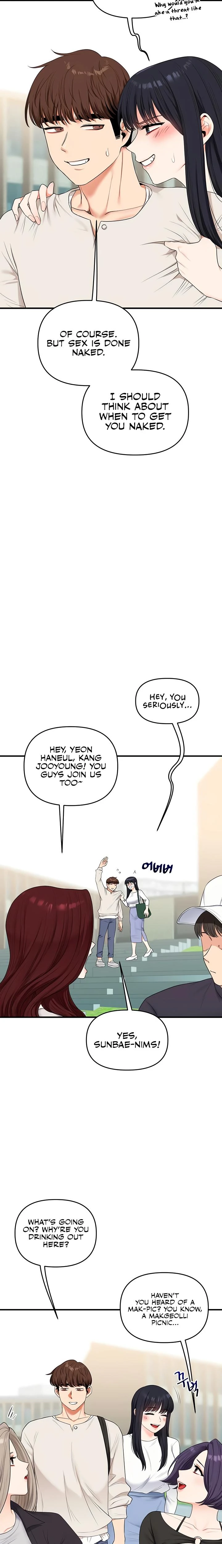 Relationship Reversal Chapter 081 Page 9