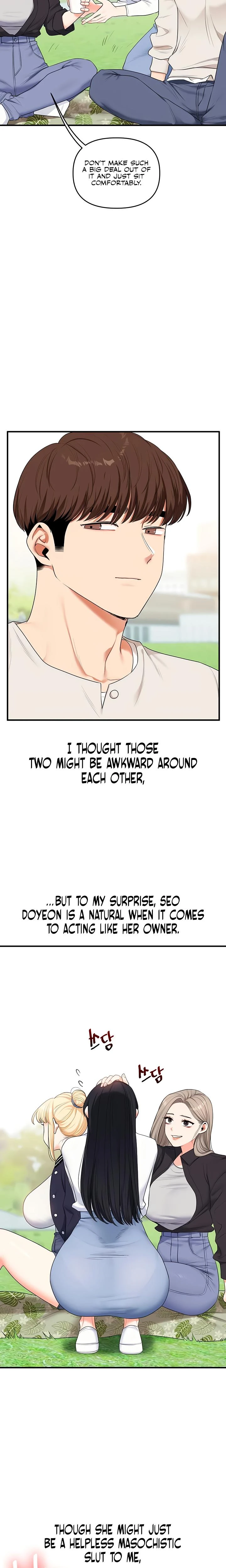 Relationship Reversal Chapter 081 Page 11