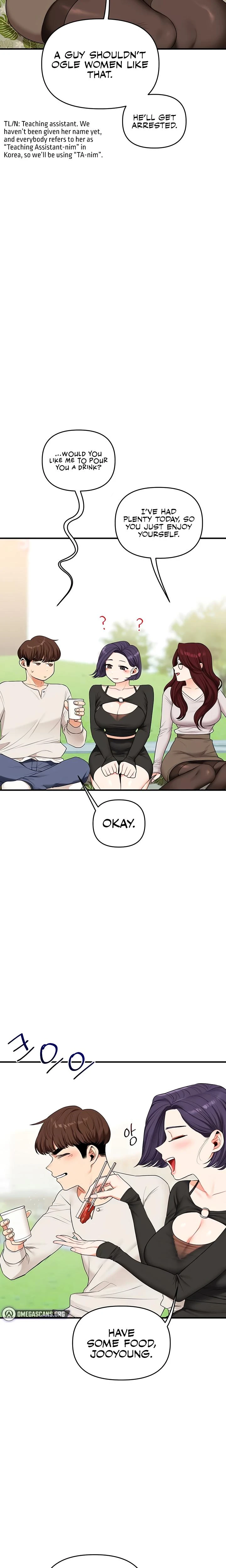 Relationship Reversal Chapter 081 Page 14