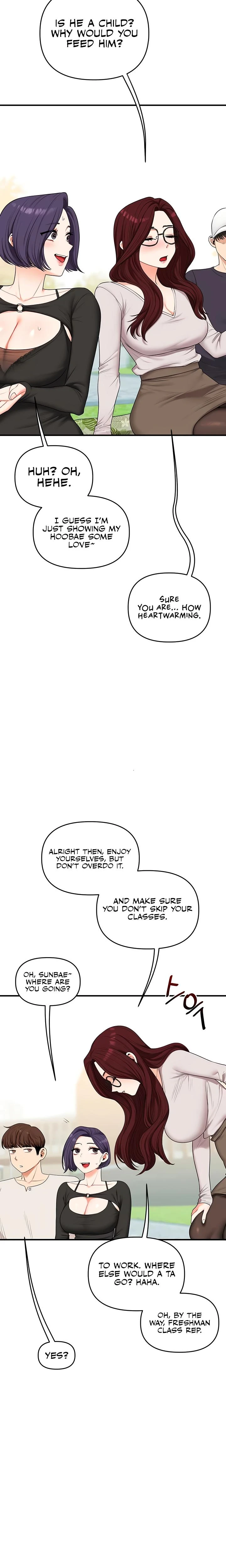Relationship Reversal Chapter 081 Page 15