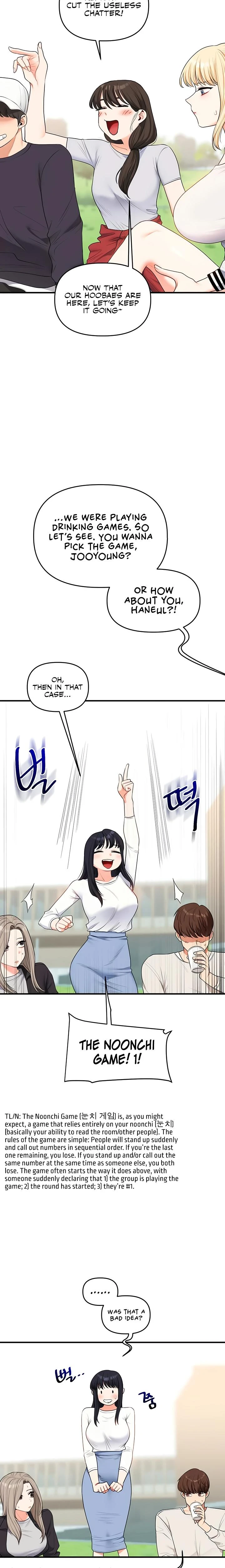 Relationship Reversal Chapter 081 Page 18