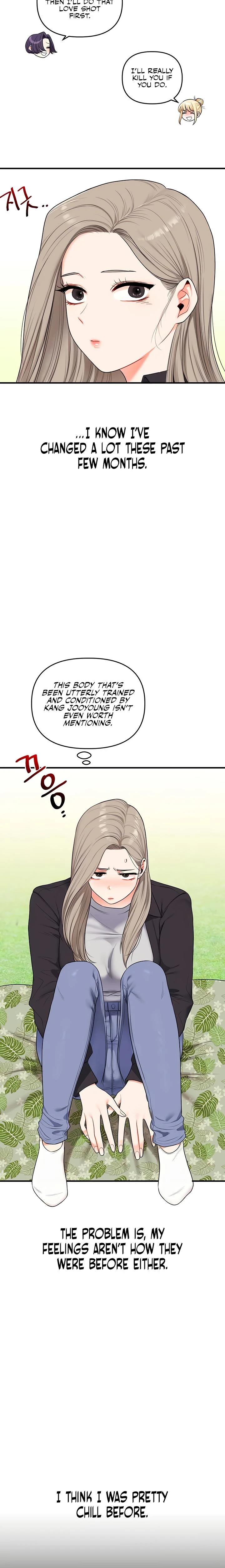 Relationship Reversal Chapter 081 Page 22