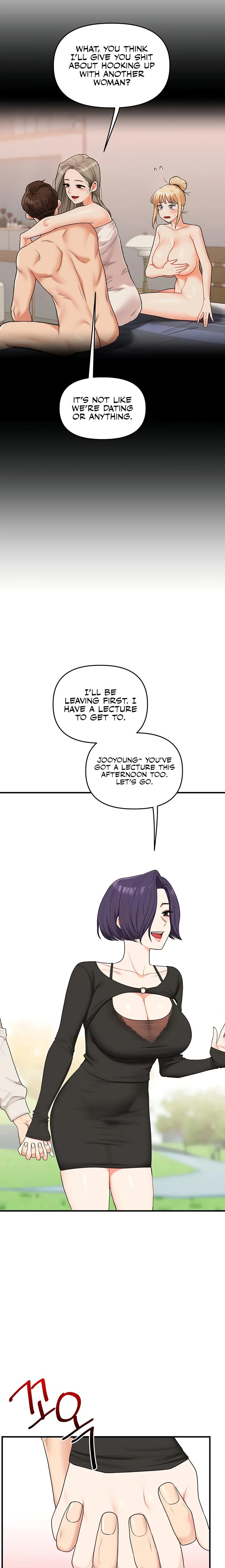 Relationship Reversal Chapter 081 Page 23
