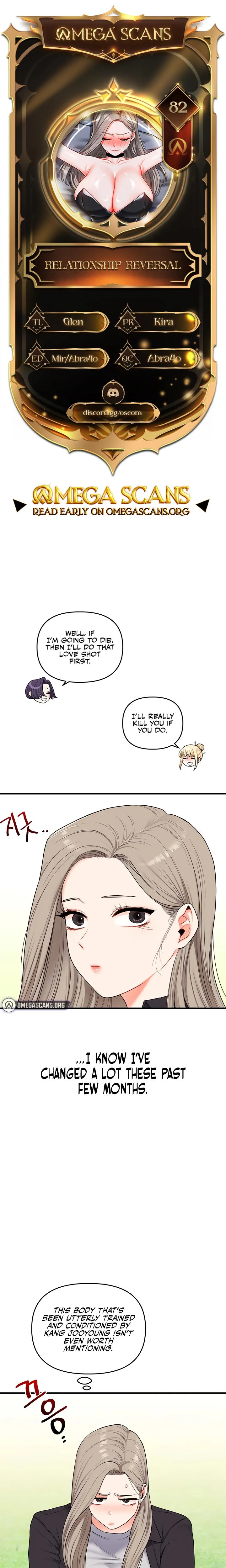 Relationship Reversal Chapter 082 Page 1