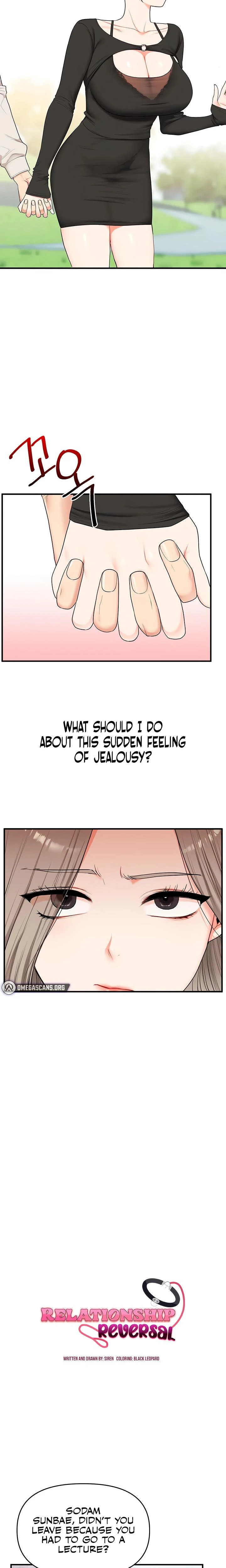 Relationship Reversal Chapter 082 Page 3